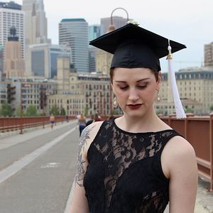 Meet your Posher, Katie